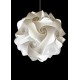 Chandelier design moderno FIOCCO (Diam.35 cm)