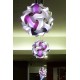 Modern chandelier FIOCCO (Diam. 35 cm)