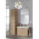 Lampadario design moderno FIOCCO (Diam. 35 cm)