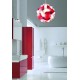 Lampadario design moderno FIOCCO (Diam. 35 cm)