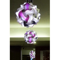 Modern chandelier FIOCCO 