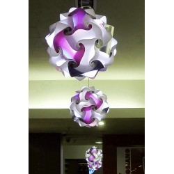 Chandelier FIOCCO (Diam. 50 cm)
