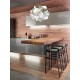 Lampadario design moderno UFO