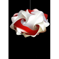 Chandelier UFO - (diam. 50 cm)
