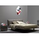 Lampada sospensione design moderno SENSITIVE 