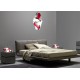 Lampada sospensione design moderno SENSITIVE 