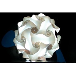 Lampe FIOCCO (Diam. 23 cm)
