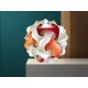 Lampada moderna FIOCCO (diam 23 cm)