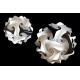 Lampada moderna FIOCCO (diam 23 cm)