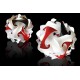Lampe moderne FIOCCO (Diam. 23 cm)