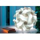 Bedside modern lamp FIOCCO (Diam. 35 cm)