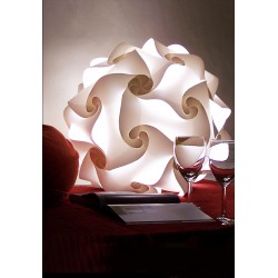 Lampe au sol FIOCCO (Diam. 50 cm)