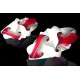 Lampada design moderno CAMPANELLA (H. 24cm, Diam. 21x13)