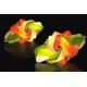 Lampada design moderno CAMPANELLA (H. 24cm, Diam. 21x13)