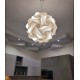 Modern chandelier FIOCCO 