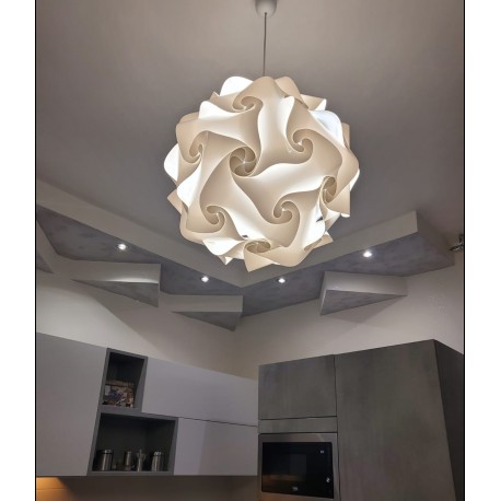 Modern chandelier FIOCCO 