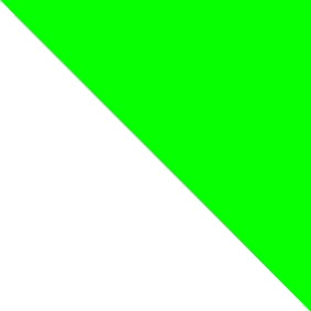 Bianco, Verde